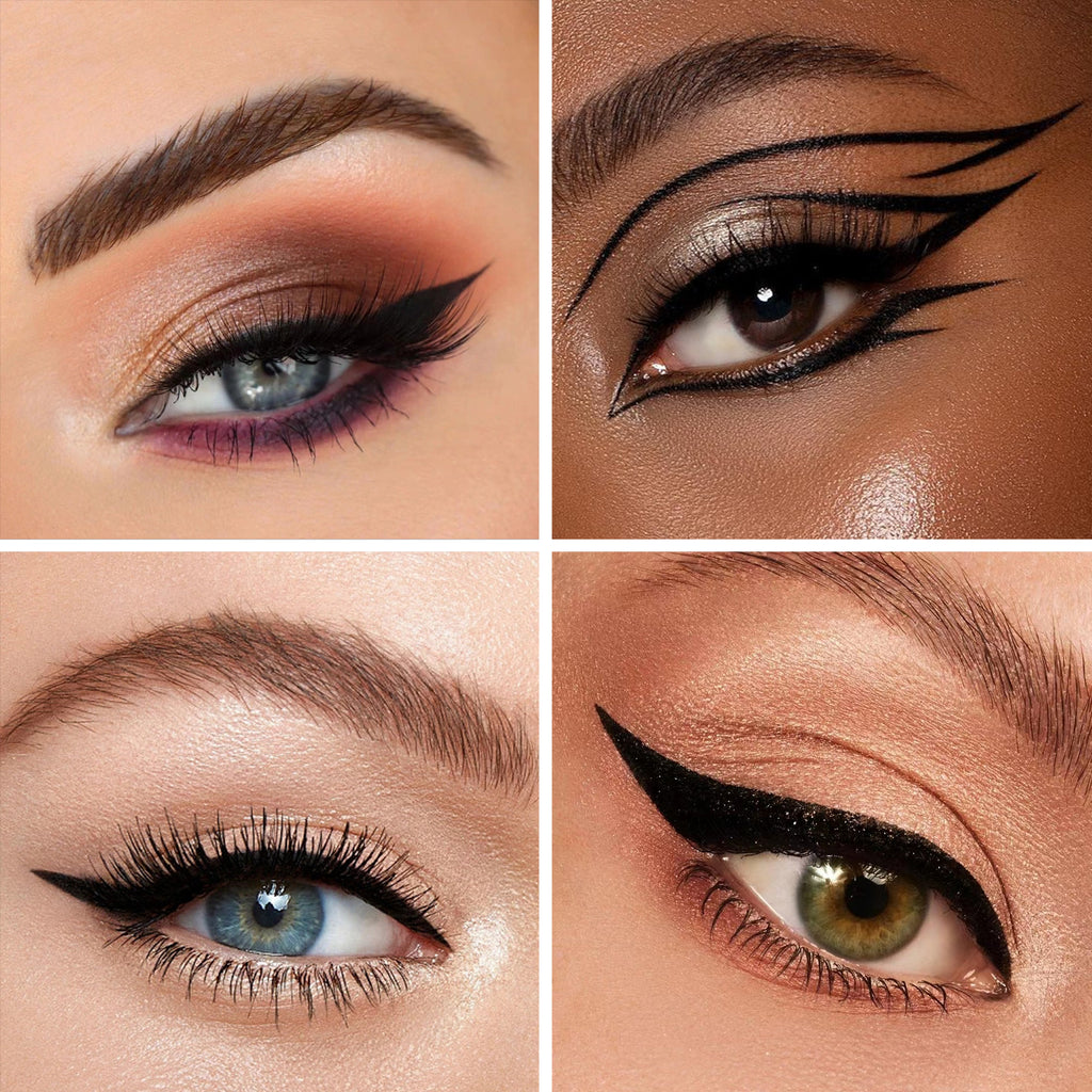 Waterproof Liquid Eyeliner(Black)