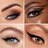 Waterproof Liquid Eyeliner(Black)