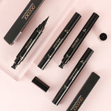 Waterproof Winged  Cat Eyeliner Stamp