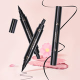 Waterproof Winged  Cat Eyeliner Stamp