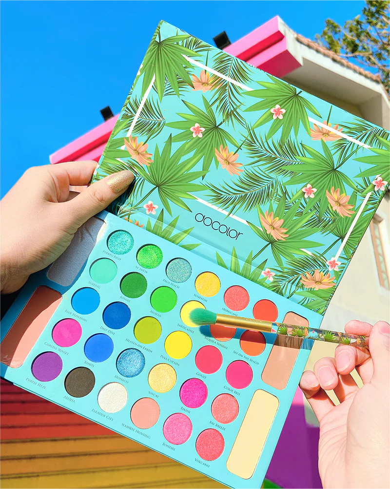 (Only ship to EU)Tropical Collection I