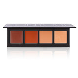 (Only ship to US&EU)Classic- 4 Colors Contour palette(Black)