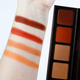 (Only ship to US&EU)Classic- 4 Colors Contour palette(Black)