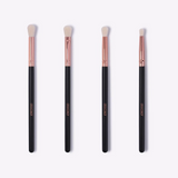 Gemstone Collection Infinity Eyeshadow Palettes plus Blending brush set