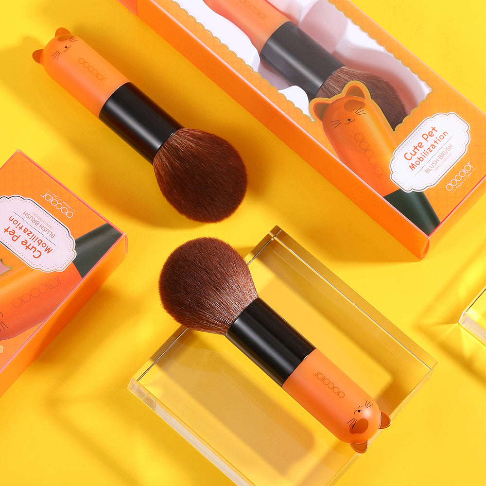 docolor cute pet blush brush makeup brush black friday christmas gift