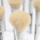 (Only ship to US)Comic 2D White Makeup Brush Set