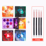 rainbow eyeshadow, spring eyeshadow