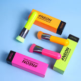 (Only ship to EU)Neon Foundation / Kabuki Makeup Brush (3PCS)