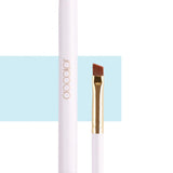 Angled Eye Brow Brush DOCOLOR OFFICIAL angled eyeliner brush