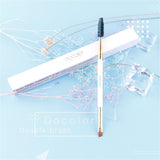 Angled Eye Brow Brush DOCOLOR OFFICIAL angled eyeliner brush