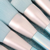 Breathing Crystal - 14 piece Makeup Brush Set DOCOLOR OFFICIAL