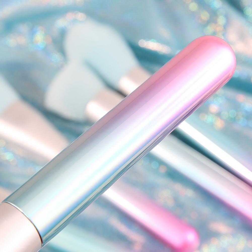 Breathing Crystal - 14 piece Makeup Brush Set DOCOLOR OFFICIAL