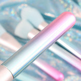 Breathing Crystal - 14 piece Makeup Brush Set DOCOLOR OFFICIAL