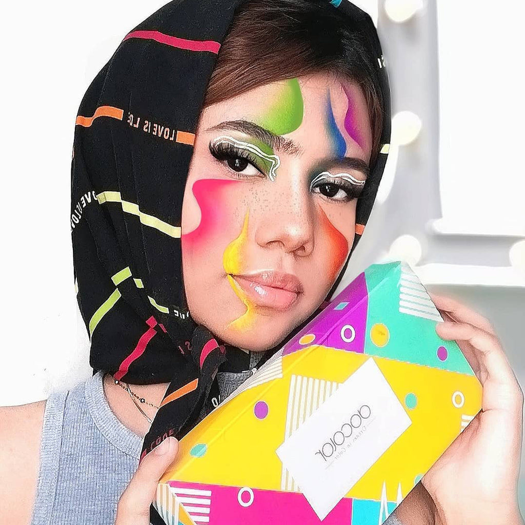 Makeup brushes Docolor cosmetics dream of color makeup brush set eye makeup natural makeup looks makeup artists