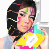 Makeup brushes Docolor cosmetics dream of color makeup brush set eye makeup natural makeup looks makeup artists