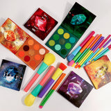 rainbow-eyeshadow-spring-eyeshadow-gemstone-collection-makeup
