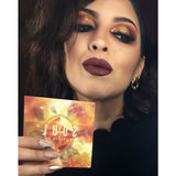 Docolor Cosmetics - Eyeshadow palettes - Gemstone collection 54 colors shadow palettes - colorful palette glitter eyeshadow strongly recommended by professional makeup artists