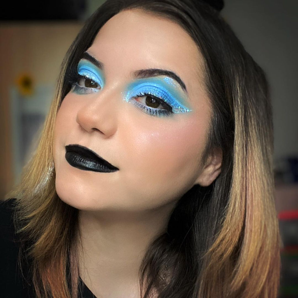 Docolor Cosmetics - Eyeshadow palettes - Gemstone collection 54 colors shadow palettes - colorful palette glitter eyeshadow strongly recommended by professional makeup artists