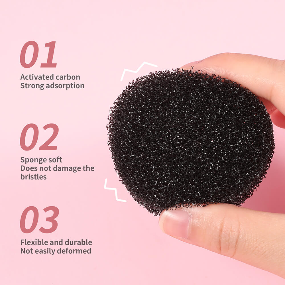makeup brush cleaner