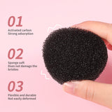 makeup brush cleaner