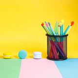 Docolor makeup brushes Dream of Color 16 Pieces Eye Makeup Brush Set best makeup brushes professional makeup brushes Instagram eye makeup brush Docolor brushes euphoria makeup looks