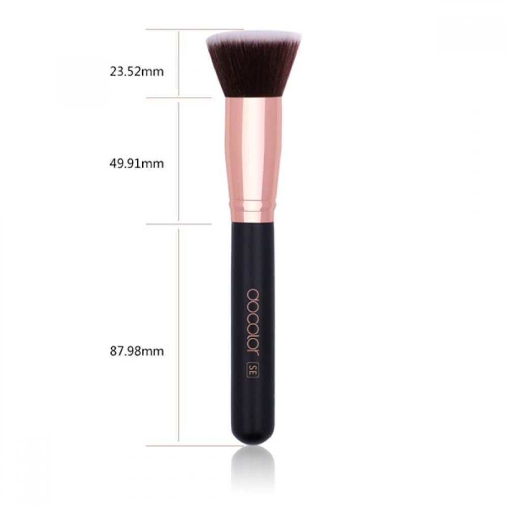(Stardard Shipping) Flat Foundation Brush DOCOLOR OFFICIAL