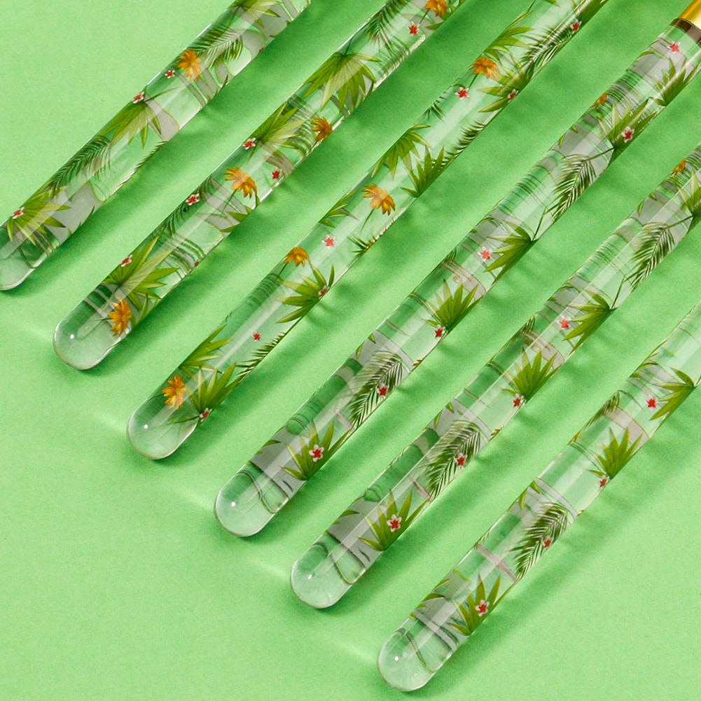 Tropical - 14 piece Makeup Brush Set DOCOLOR OFFICIAL