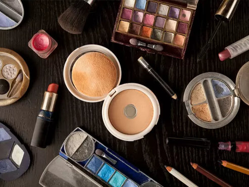 Time To Throw Out Your Expired Makeup Products