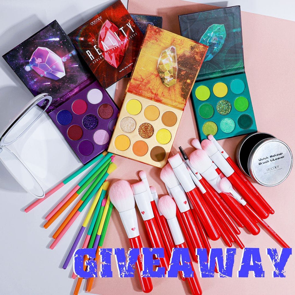 DOCOLOR GIVEAWAY