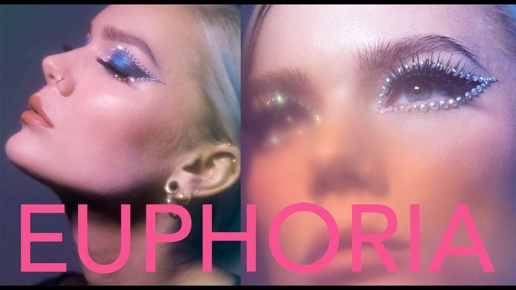 How To Create Euphoria Makeup?