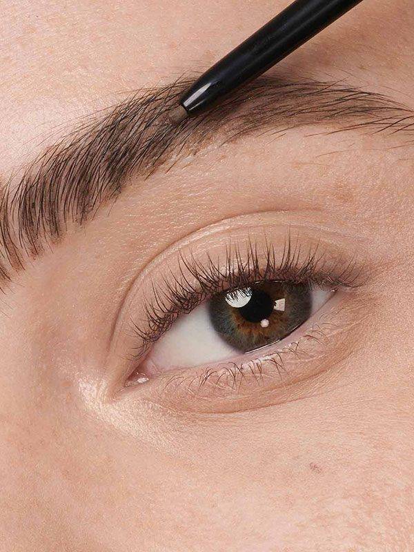 An Eyebrow Makeup Routine for Beginners