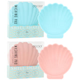 Docolor Shell Shaped Washing Pad