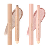 Two-Color Multifunctional Eyeshadow Stick