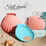 Docolor Shell Shaped Washing Pad