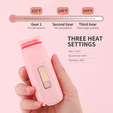 Docolor Rechargeable Heated Eyelash Curler