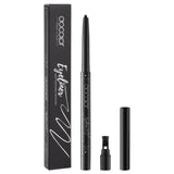 Black Eyeliner Gel Pen, Multifunctional Two in One