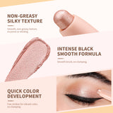 Two-Color Multifunctional Eyeshadow Stick