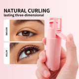 Docolor Rechargeable Heated Eyelash Curler