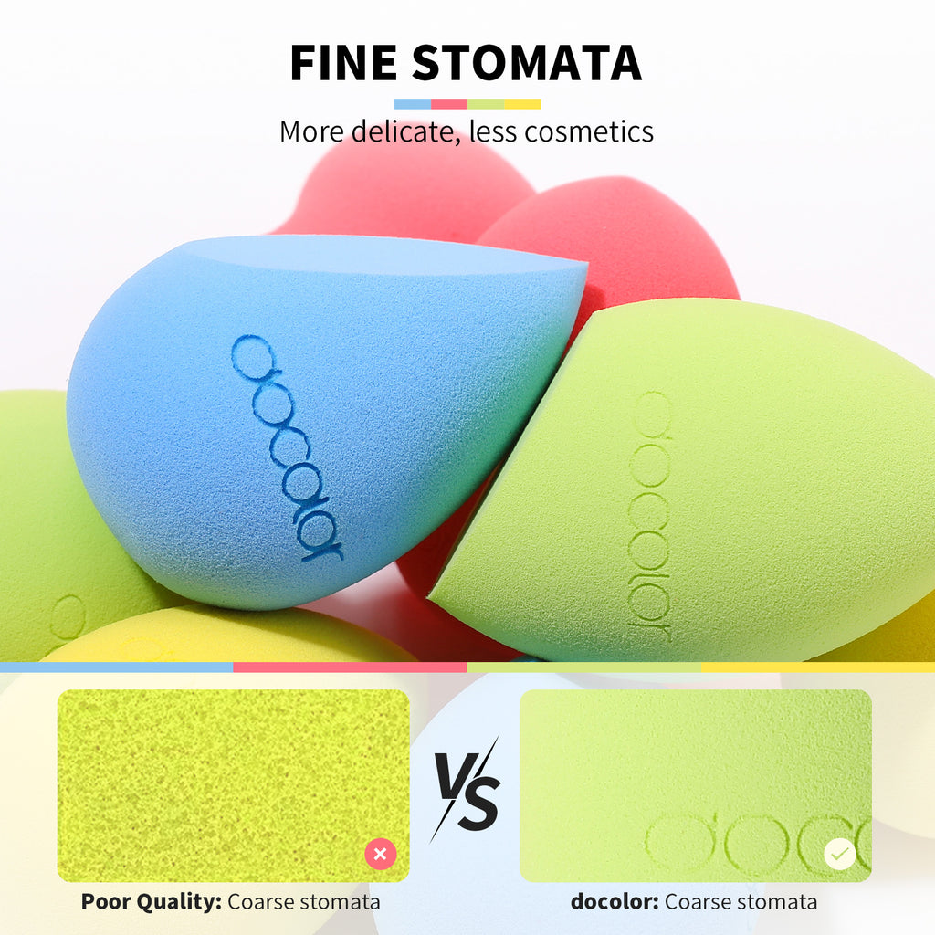 Funpark Makeup Sponge Set - Makeup Essential - Beauty Fashion - ApolloBox