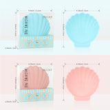 Docolor Shell Shaped Washing Pad