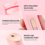 Docolor Rechargeable Heated Eyelash Curler