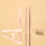 Two-Color Multifunctional Eyeshadow Stick