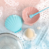 Docolor Shell Shaped Washing Pad