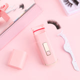 Docolor Rechargeable Heated Eyelash Curler