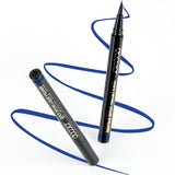 Docolor Dry-Fast Smooth Liquid Eyeliner Pen-Blue