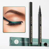 Docolor Dry-Fast Smooth Liquid Eyeliner Pen-Green