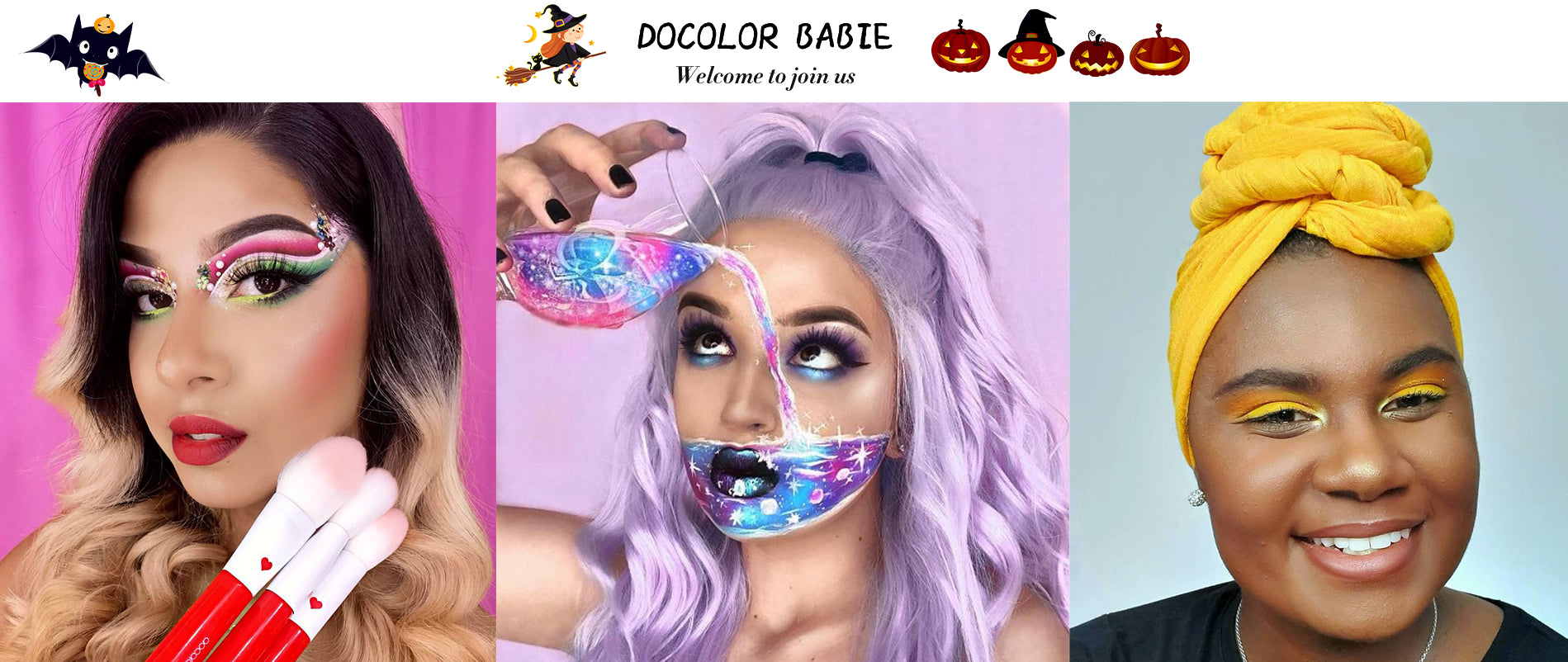 docolor makeup artist
