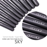 Studio Series Professional - 29 Pieces Book Makeup Brush Set