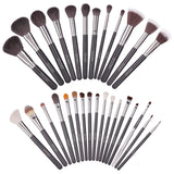 Studio Series Professional - 29 Pieces Book Makeup Brush Set