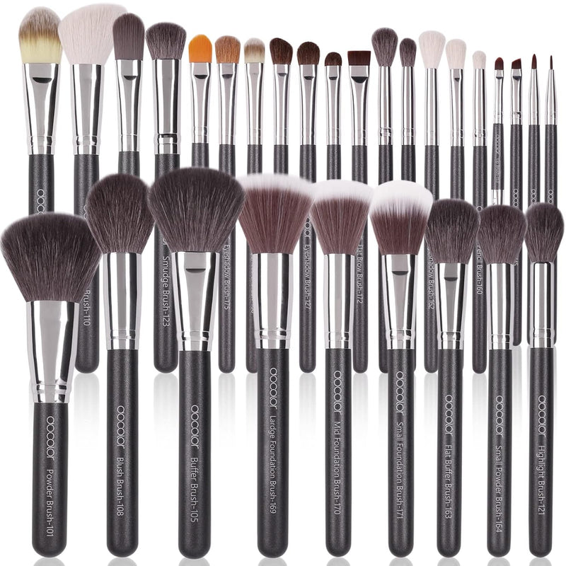 Studio Series Professional - 29 Pieces Book Makeup Brush Set